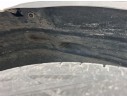 Recambio de plastico pase rueda tras. izq. para peugeot 208 i (ca_, cc_) 1.2 vti 82 referencia OEM IAM 9673769280  