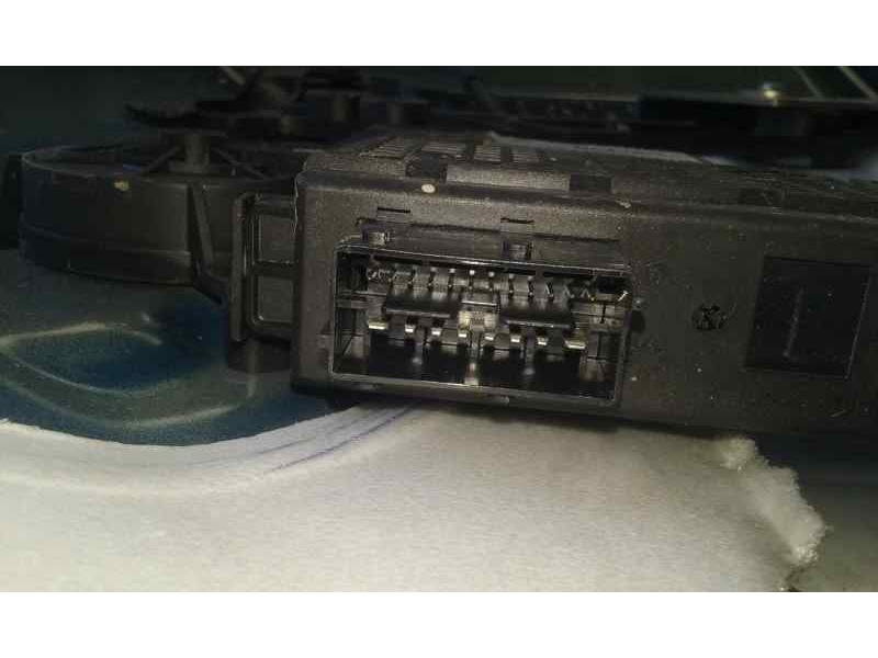 Recambio de elevalunas delantero derecho para citroën c4 picasso exclusive referencia OEM IAM 9674032680  ELECTRICO