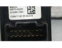 Recambio de mando elevalunas delantero izquierdo para kia cee´d sportswagon (jd) 1.6 crdi 136 referencia OEM IAM 93570A2200WK  
