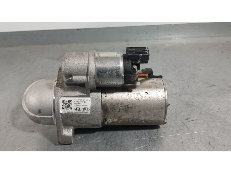 Recambio de motor arranque para kia cee´d sportswagon (jd) 1.6 crdi 136 referencia OEM IAM 361002A970  