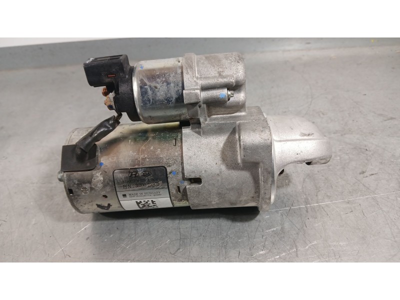 Recambio de motor arranque para kia cee´d sportswagon (jd) 1.6 crdi 136 referencia OEM IAM 361002A970  