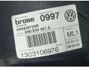 Recambio de elevalunas trasero izquierdo para volkswagen tiguan (5n1) advance bluemotion referencia OEM IAM 5N0839729R 130310697