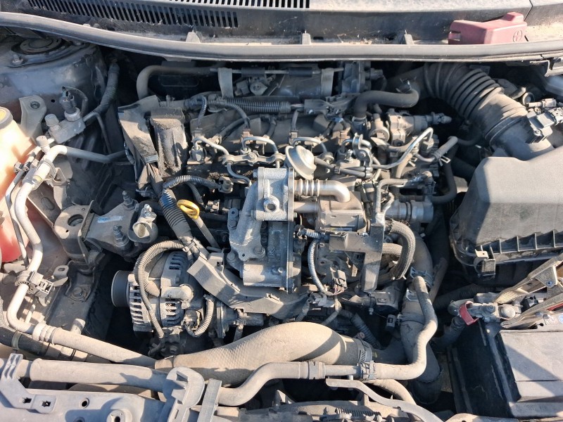 Recambio de motor completo para toyota auris (_e15_) 1.4 d-4d (nde150_) referencia OEM IAM 1ND 190000N041 