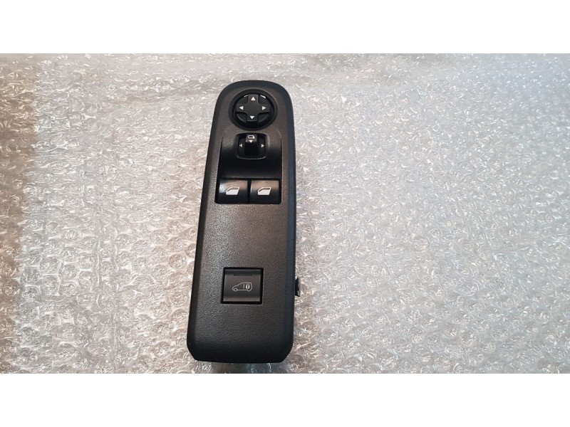 Recambio de mando elevalunas delantero izquierdo para citroën berlingo furgoneta/monovolumen (k9) e-berlingo referencia OEM IAM 