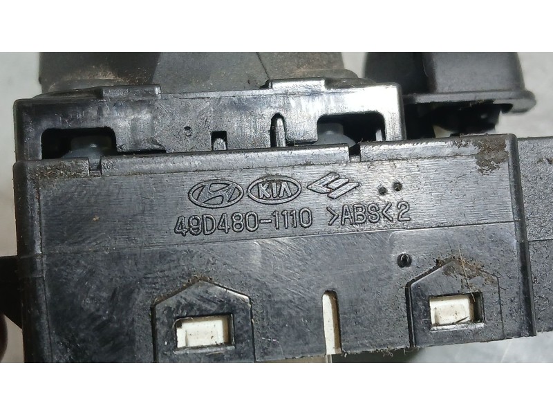 Recambio de mando retrovisor para kia cee´d sportswagon (jd) 1.6 crdi 136 referencia OEM IAM 93530A2050WK  