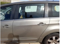 Recambio de puerta trasera izquierda para peugeot 5008 (0u_, 0e_) 1.6 hdi referencia OEM IAM 9006S6  