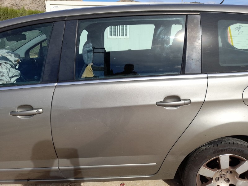 Recambio de puerta trasera izquierda para peugeot 5008 (0u_, 0e_) 1.6 hdi referencia OEM IAM 9006S6  