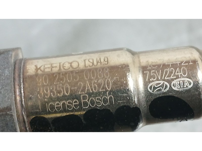 Recambio de sonda lambda para kia cee´d sportswagon (jd) 1.6 crdi 136 referencia OEM IAM   