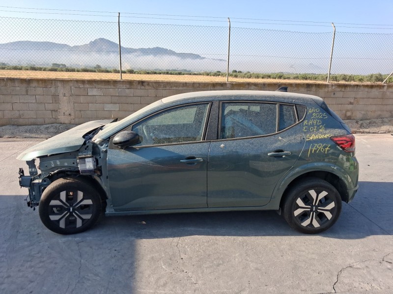 dacia sandero iii del año 2025