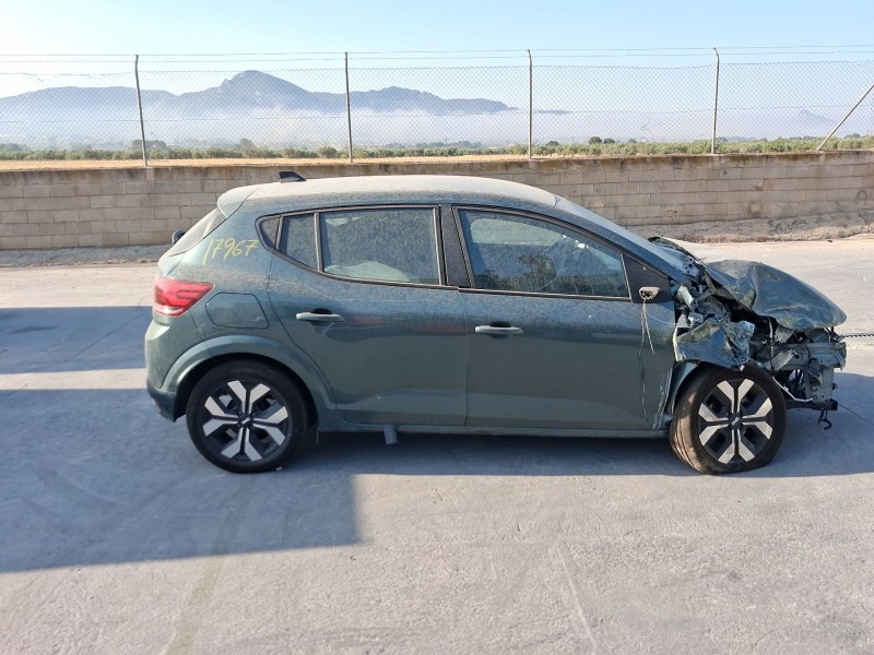 dacia sandero iii del año 2025