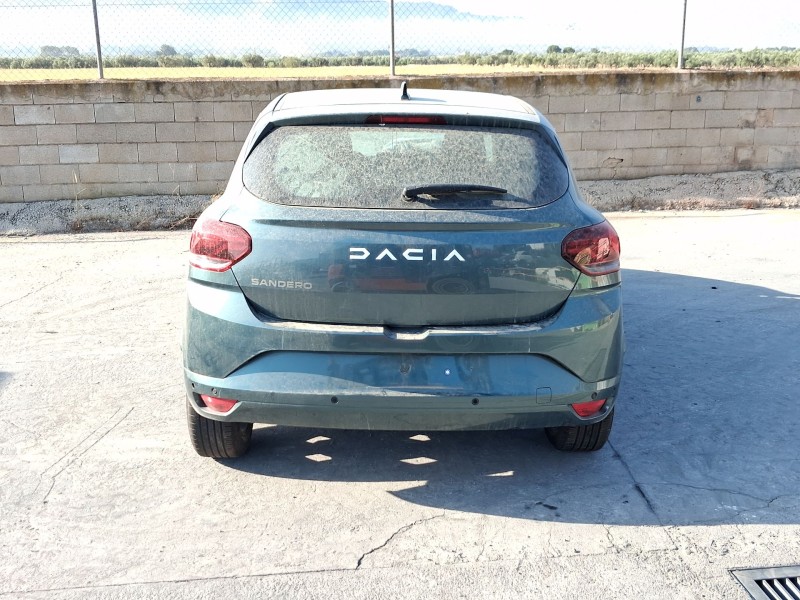 dacia sandero iii del año 2025