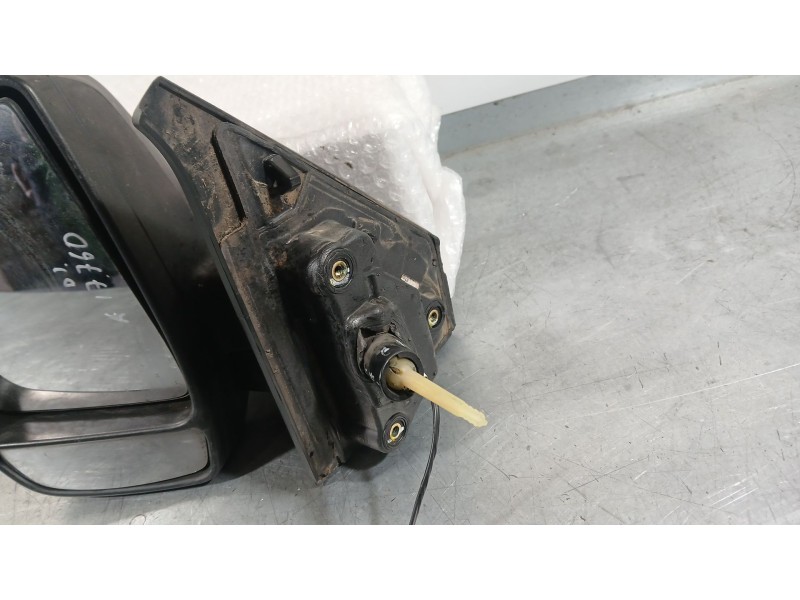Recambio de retrovisor izquierdo para fiat doblo cargo (263_) 1.3 d multijet referencia OEM IAM 735668190 735668178. MANUAL 