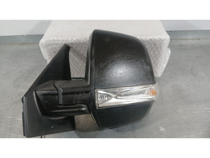 Recambio de retrovisor izquierdo para fiat doblo cargo (263_) 1.3 d multijet referencia OEM IAM 735668190 735668178. MANUAL 
