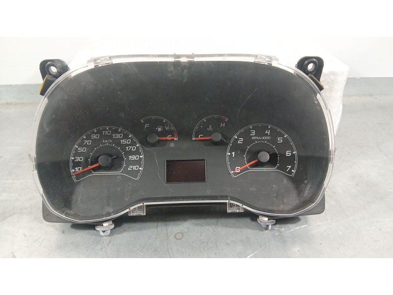 Recambio de cuadro instrumentos para fiat doblo cargo (263_) 1.3 d multijet referencia OEM IAM 52192636  