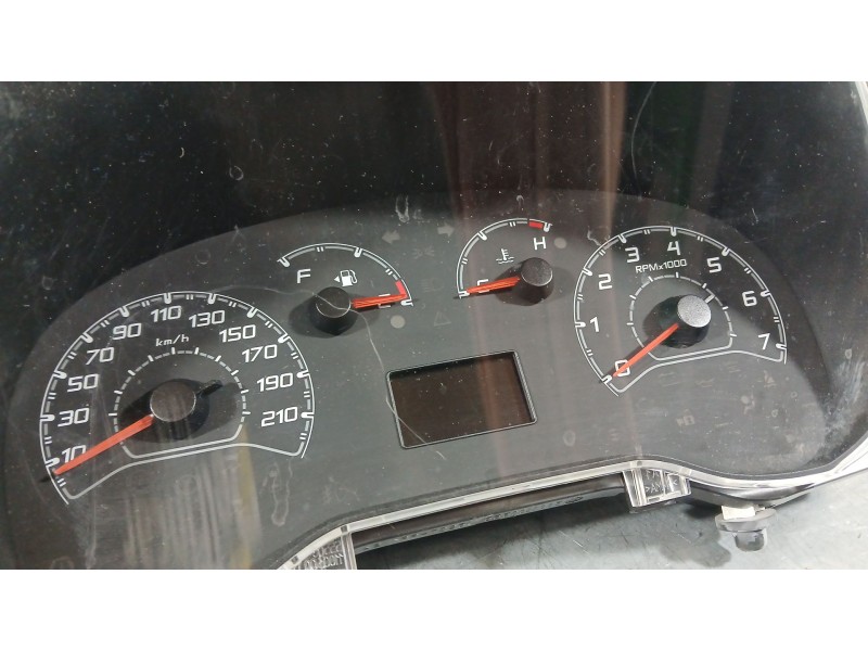 Recambio de cuadro instrumentos para fiat doblo cargo (263_) 1.3 d multijet referencia OEM IAM 52192636  