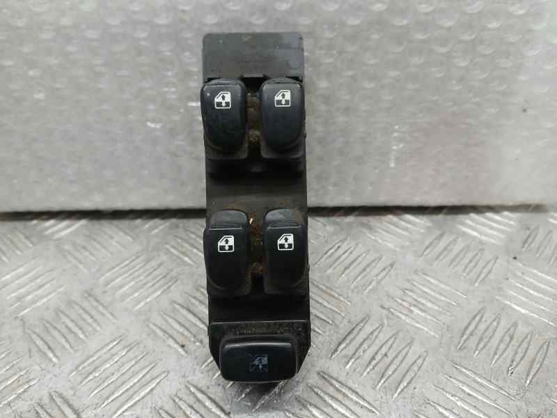 Recambio de mando elevalunas delantero izquierdo para hyundai accent (lc) gl 5p referencia OEM IAM 621W04570  