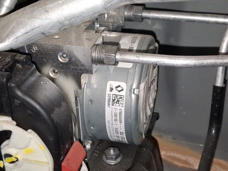 Recambio de abs para dacia sandero iii 1.0 tce 90 referencia OEM IAM 476605661R  