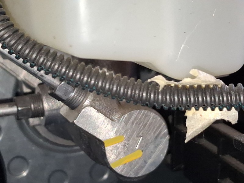 Recambio de bomba freno para dacia sandero iii 1.0 tce 90 referencia OEM IAM 460114755R  