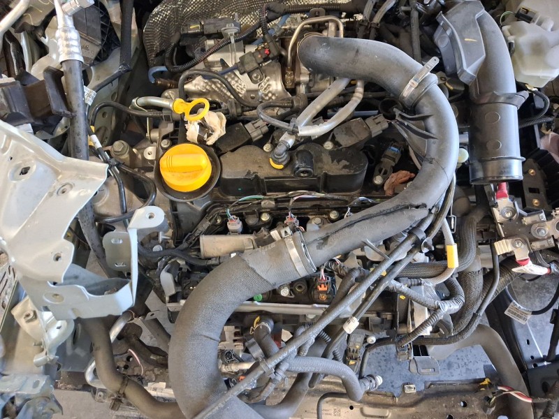 Recambio de motor completo para dacia sandero iii 1.0 tce 90 referencia OEM IAM H4D480 8201733029 