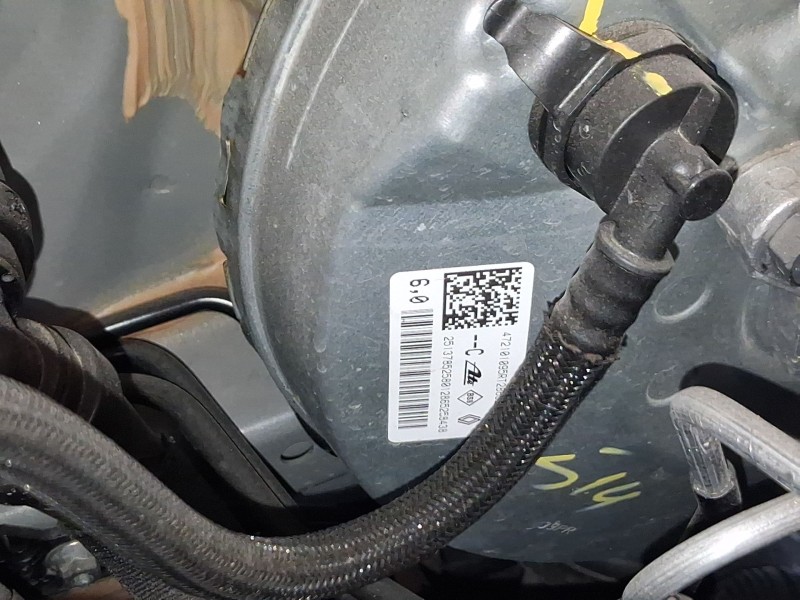 Recambio de servofreno para dacia sandero iii 1.0 tce 90 referencia OEM IAM 472104755R  