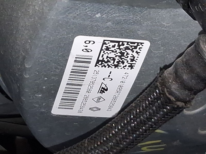 Recambio de servofreno para dacia sandero iii 1.0 tce 90 referencia OEM IAM 472104755R  