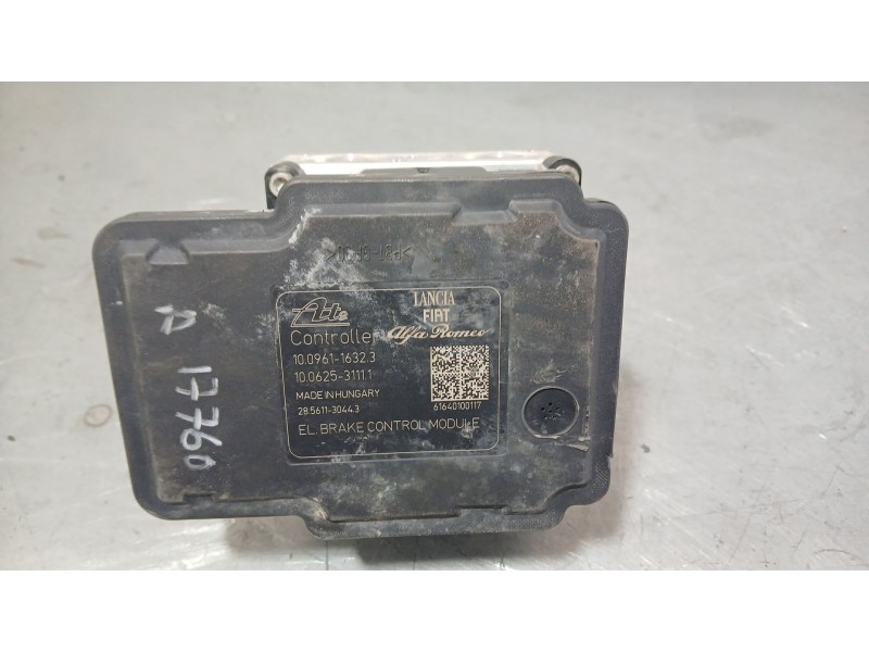 Recambio de abs para fiat doblo cargo (263_) 1.3 d multijet referencia OEM IAM 6000626075  