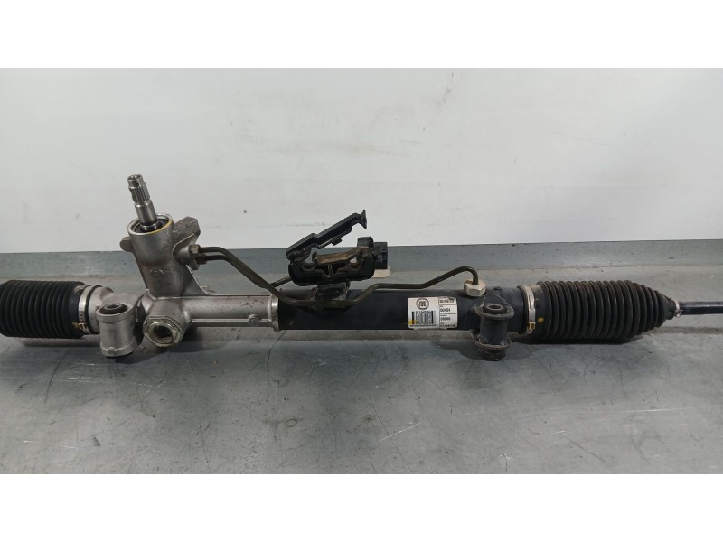 Recambio de cremallera direccion para fiat doblo cargo (263_) 1.3 d multijet referencia OEM IAM 52077979 ASISTIDA 