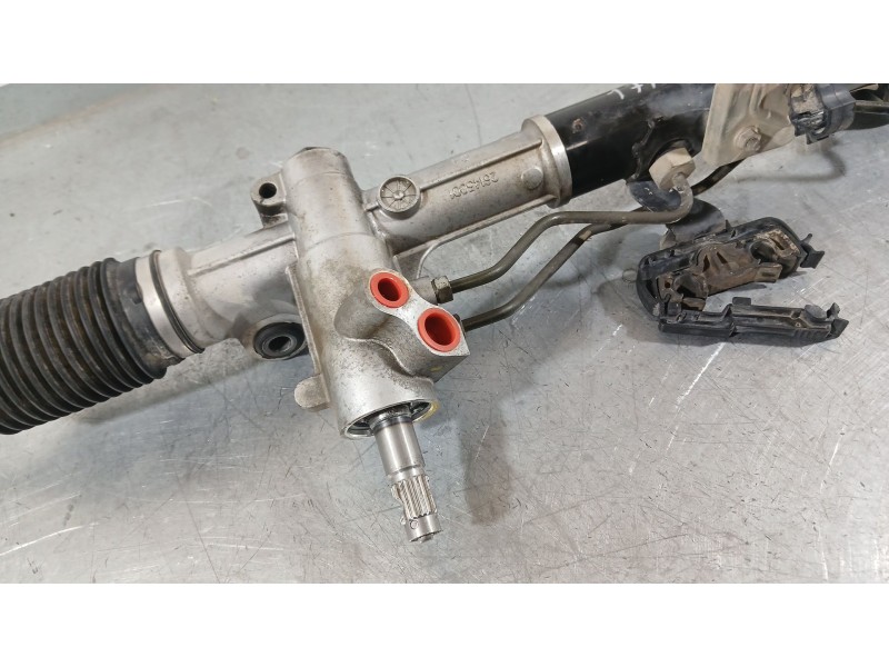 Recambio de cremallera direccion para fiat doblo cargo (263_) 1.3 d multijet referencia OEM IAM 52077979 ASISTIDA 