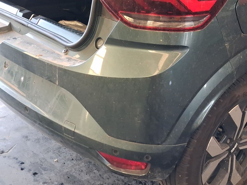 Recambio de paragolpes trasero para dacia sandero iii 1.0 tce 90 referencia OEM IAM 850109659V  