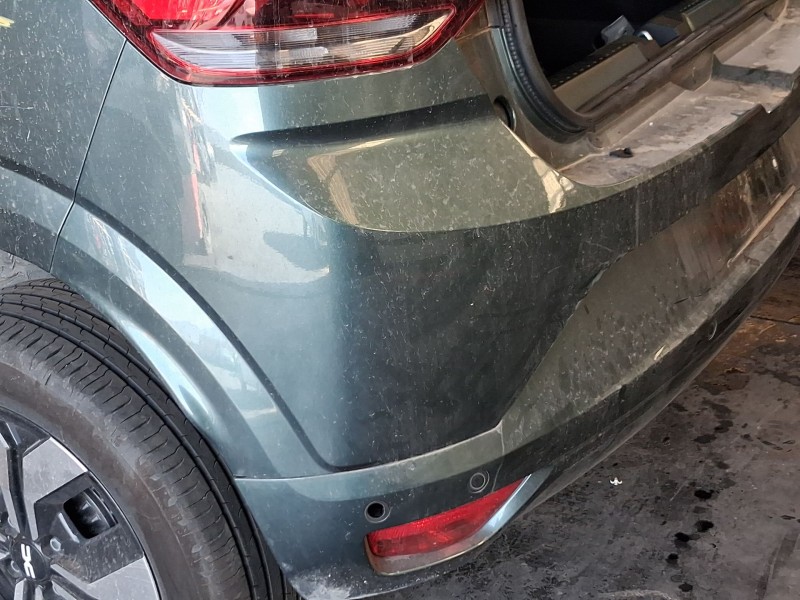 Recambio de paragolpes trasero para dacia sandero iii 1.0 tce 90 referencia OEM IAM 850109659V  