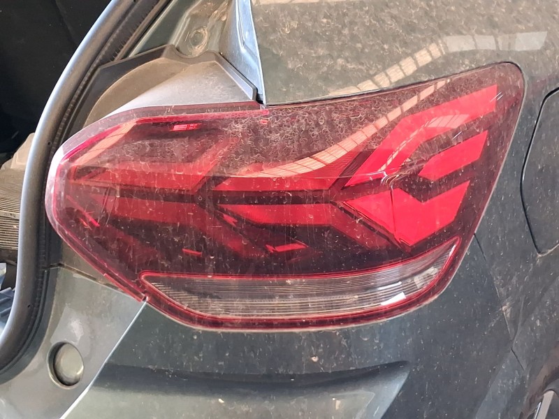 Recambio de piloto trasero derecho para dacia sandero iii 1.0 tce 90 referencia OEM IAM 265503830R  