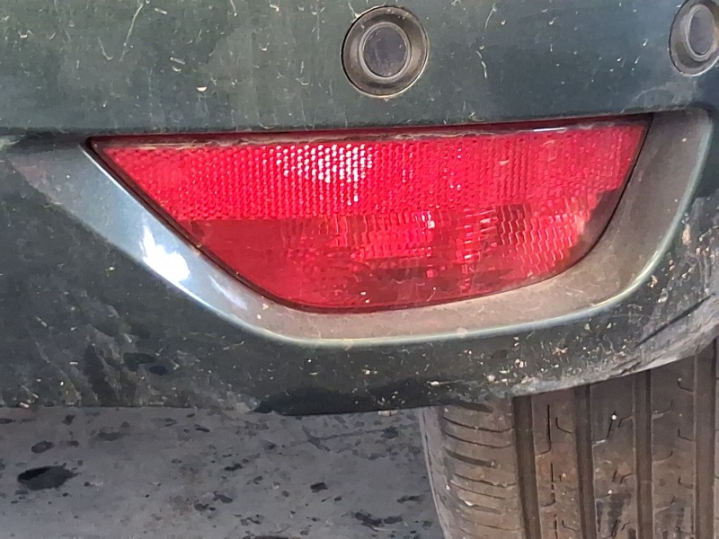 Recambio de piloto trasero derecho paragolpes para dacia sandero iii 1.0 tce 90 referencia OEM IAM   