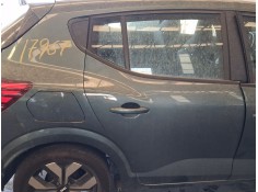Recambio de puerta trasera derecha para dacia sandero iii 1.0 tce 90 referencia OEM IAM 821002247R  