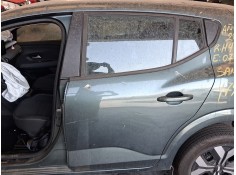 Recambio de puerta trasera izquierda para dacia sandero iii 1.0 tce 90 referencia OEM IAM 821016131R  