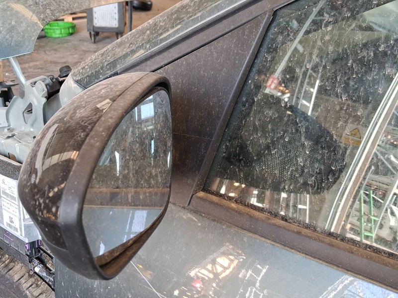 Recambio de retrovisor izquierdo para dacia sandero iii 1.0 tce 90 referencia OEM IAM  ELÉCTRICO 