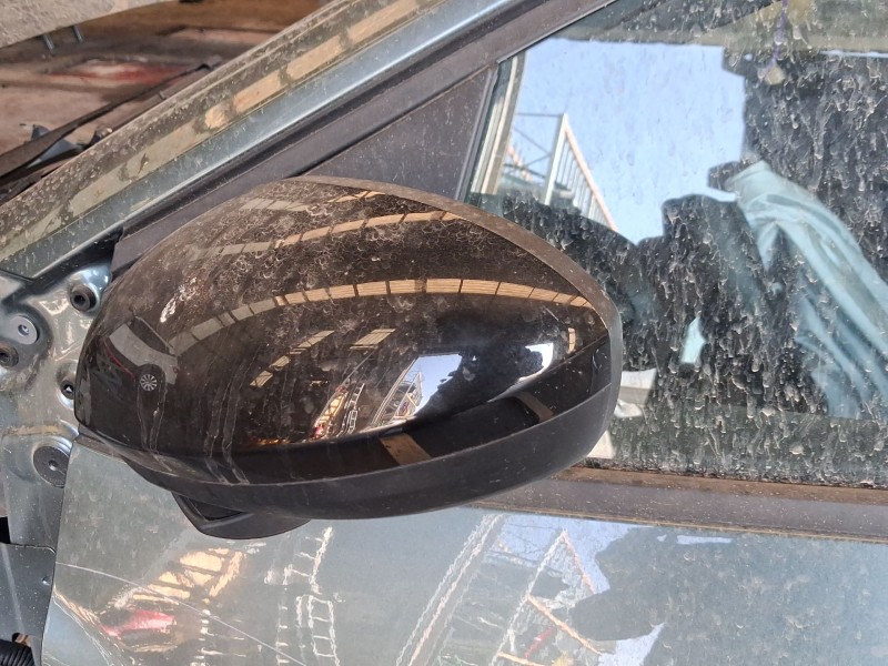 Recambio de retrovisor izquierdo para dacia sandero iii 1.0 tce 90 referencia OEM IAM  ELÉCTRICO 