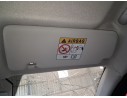 Recambio de parasol derecho para dacia sandero iii 1.0 tce 90 referencia OEM IAM 964001220R  
