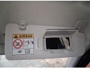 Recambio de parasol derecho para dacia sandero iii 1.0 tce 90 referencia OEM IAM 964001220R  