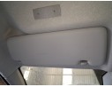 Recambio de parasol izquierdo para dacia sandero iii 1.0 tce 90 referencia OEM IAM 964011680R  