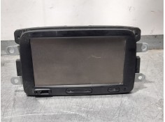 Recambio de sistema navegacion gps para renault captur expression referencia OEM IAM 281150198R  