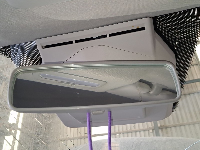 Recambio de espejo interior para dacia sandero iii 1.0 tce 90 referencia OEM IAM 7701349373  
