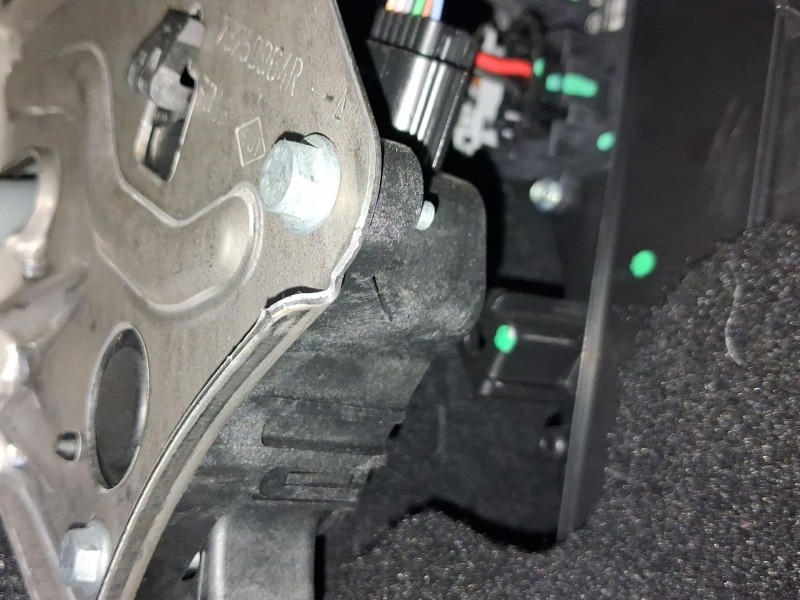 Recambio de potenciometro pedal para dacia sandero iii 1.0 tce 90 referencia OEM IAM 180100912R  