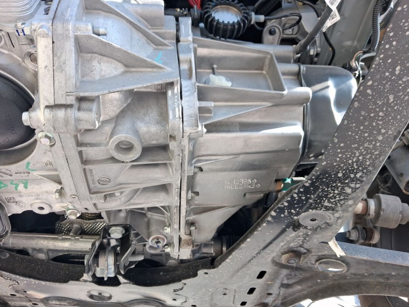 Recambio de caja cambios para dacia sandero iii 1.0 tce 90 referencia OEM IAM JH3928 320105868R 