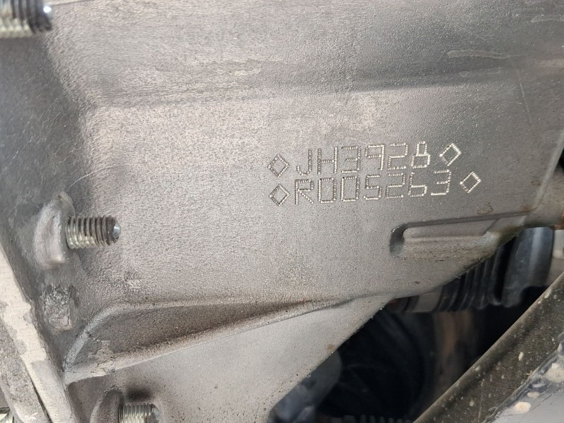 Recambio de caja cambios para dacia sandero iii 1.0 tce 90 referencia OEM IAM JH3928 320105868R 