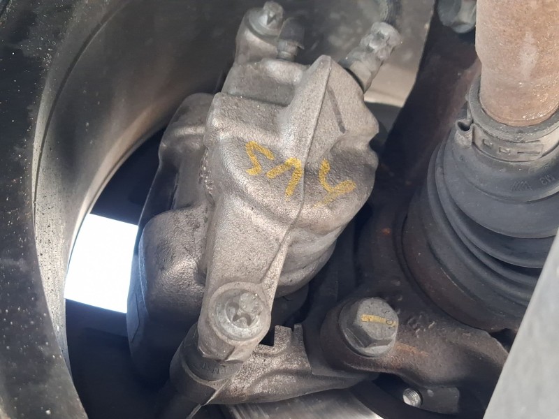 Recambio de pinza freno delantera derecha para dacia sandero iii 1.0 tce 90 referencia OEM IAM 410016702R  