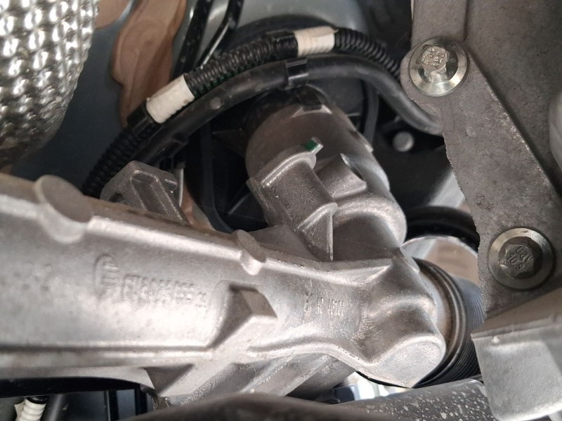 Recambio de cremallera direccion para dacia sandero iii 1.0 tce 90 referencia OEM IAM 490017750R MECÁNICA 