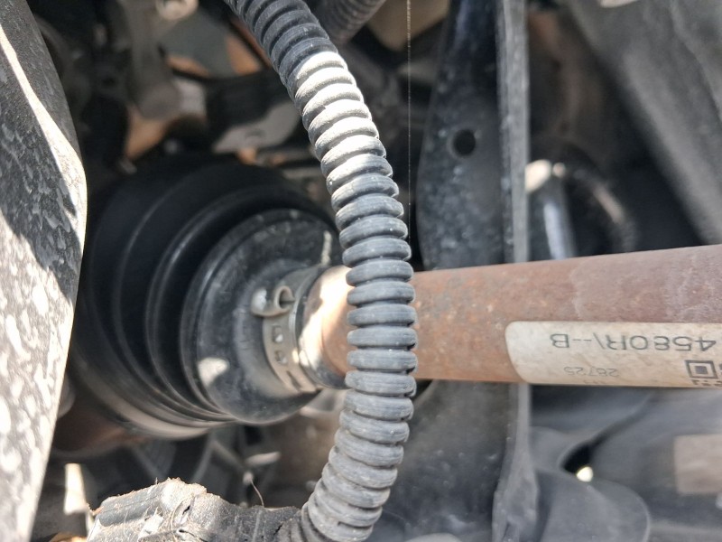 Recambio de transmision delantera izquierda para dacia sandero iii 1.0 tce 90 referencia OEM IAM 391014580R  