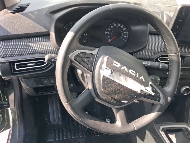Recambio de volante para dacia sandero iii 1.0 tce 90 referencia OEM IAM   