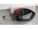 Recambio de retrovisor derecho para peugeot 208 i (ca_, cc_) 1.2 vti 82 referencia OEM IAM 1611240380  