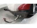 Recambio de retrovisor derecho para peugeot 208 i (ca_, cc_) 1.2 vti 82 referencia OEM IAM 1611240380  